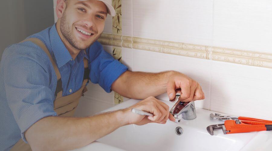 Local water heater installation in Laconia, NH